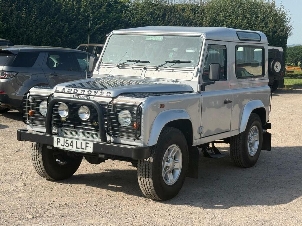 Land Rover Defender 90 90 2.5 Td5 County Hard Top Green #6