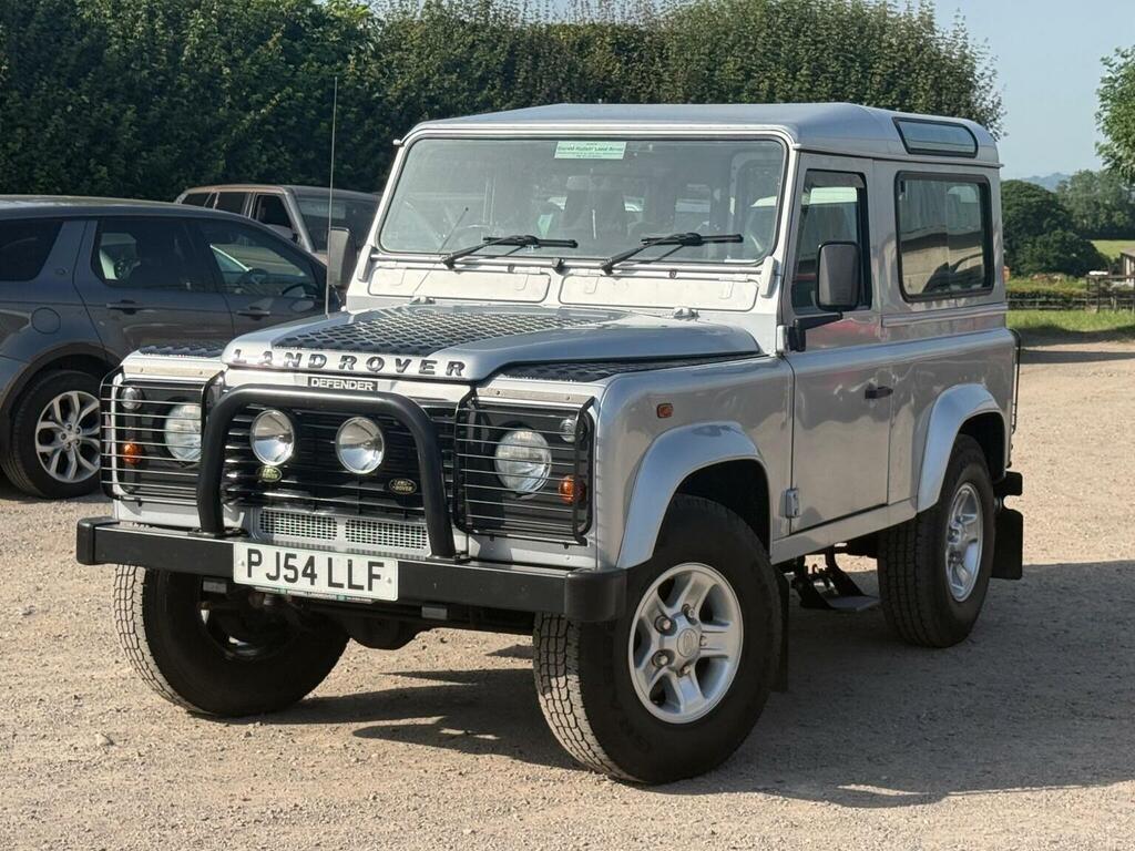 Land Rover Defender 90 90 2.5 Td5 County Hard Top Green #13