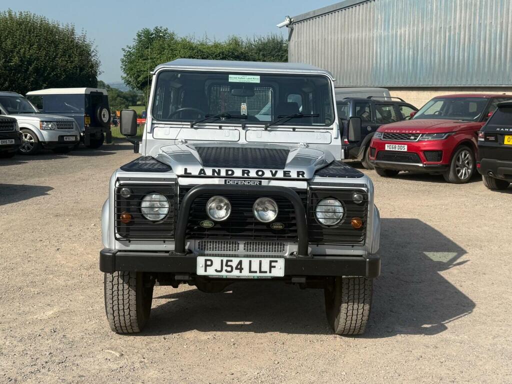 Land Rover Defender 90 90 2.5 Td5 County Hard Top Green #5