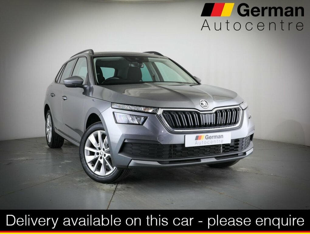 Skoda Kamiq 1.5L Se Drive Grey