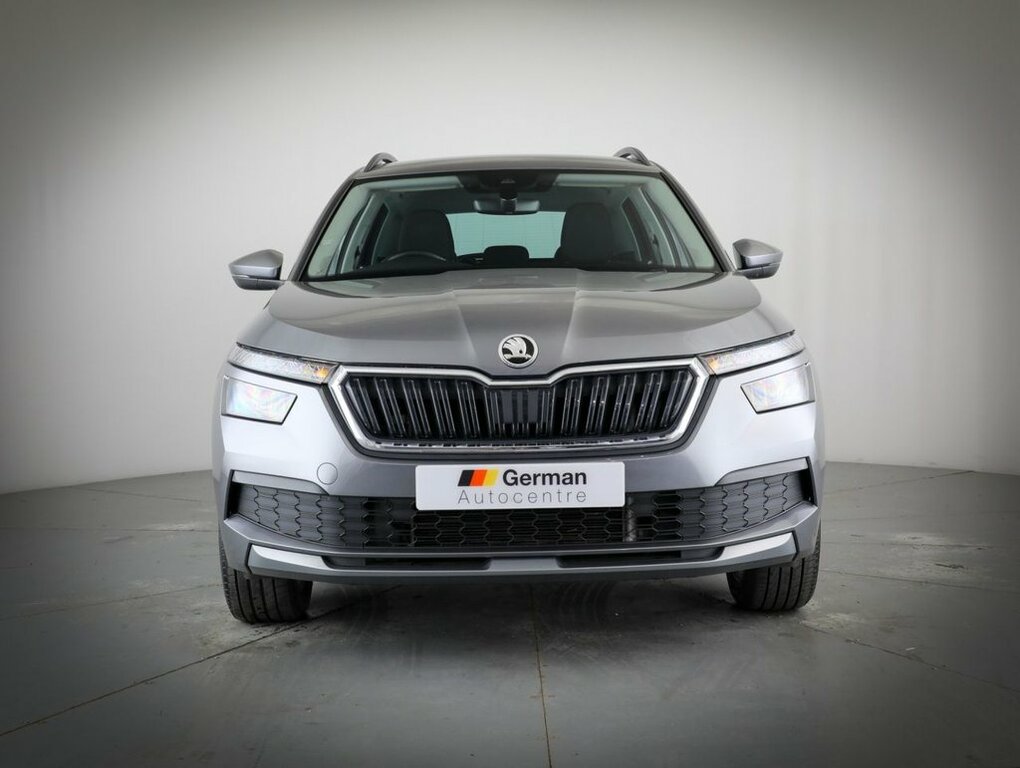 Skoda Kamiq 1.5L Se Drive Grey #4