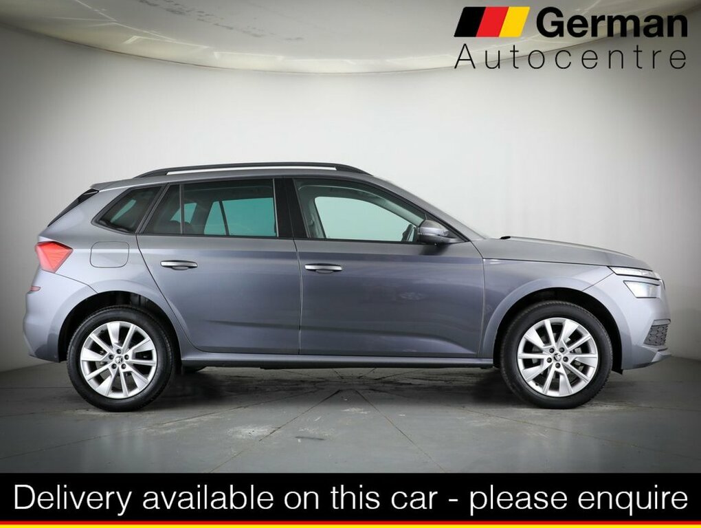 Skoda Kamiq 1.5L Se Drive Grey #2