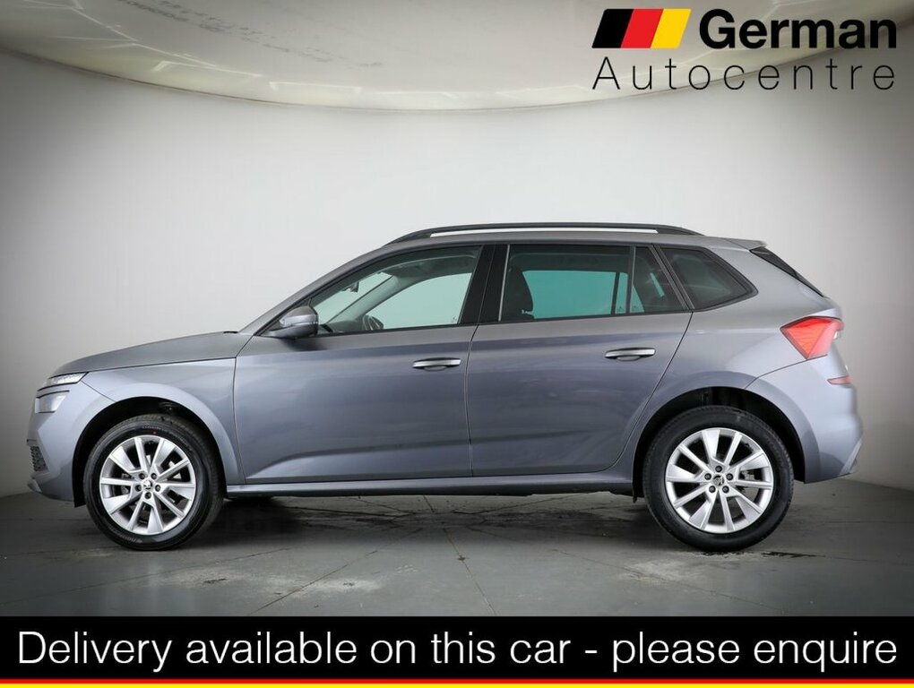 Skoda Kamiq 1.5L Se Drive Grey #3