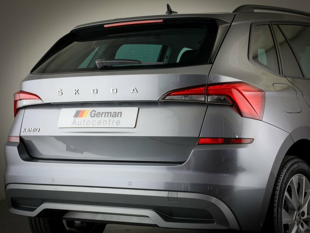 Skoda Kamiq 1.5L Se Drive Grey #5