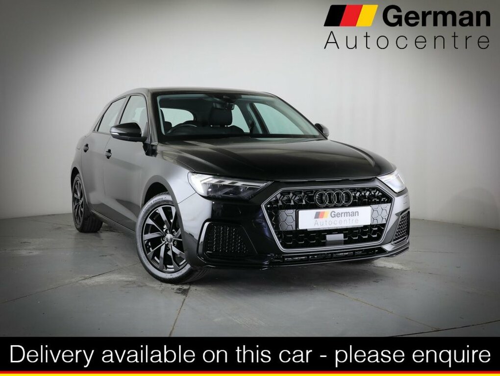 Audi A1 1L Sport Black