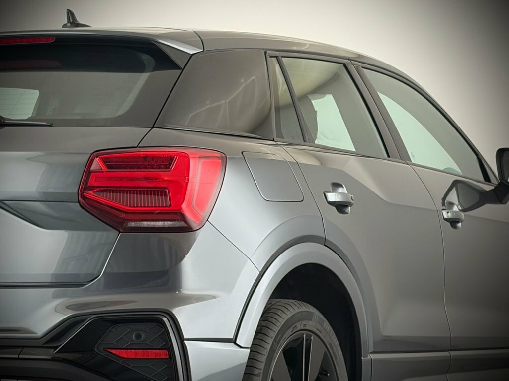 Audi Q2 1.5L S Line Grey #6