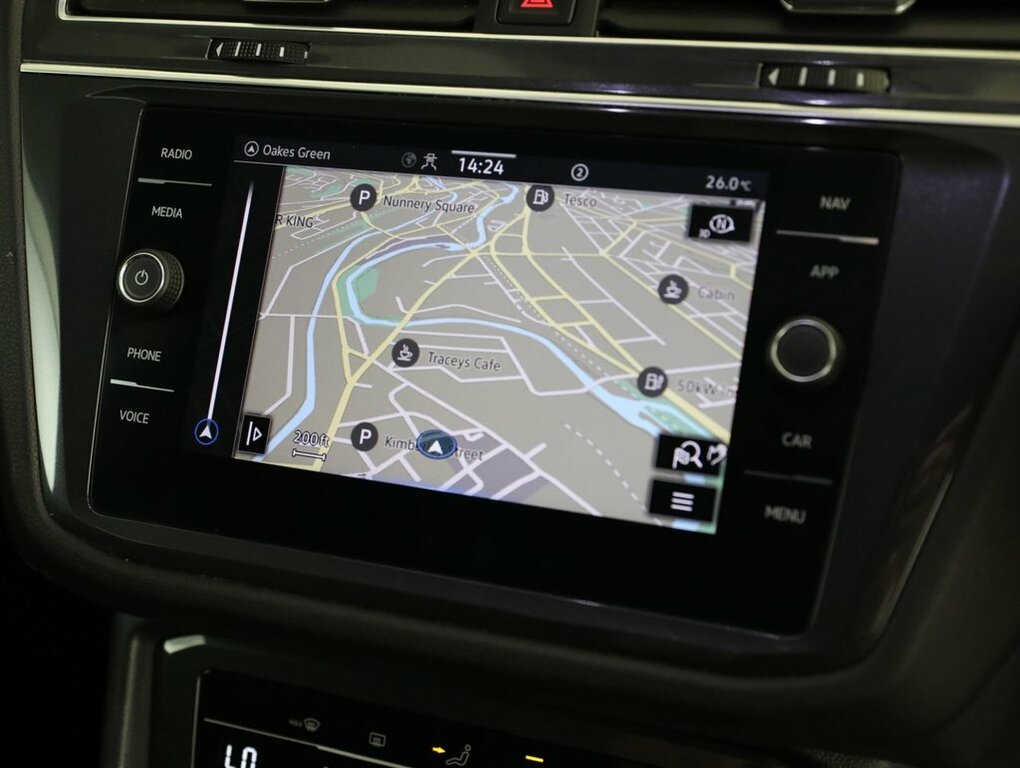 Volkswagen Tiguan Allspace Life Black #26