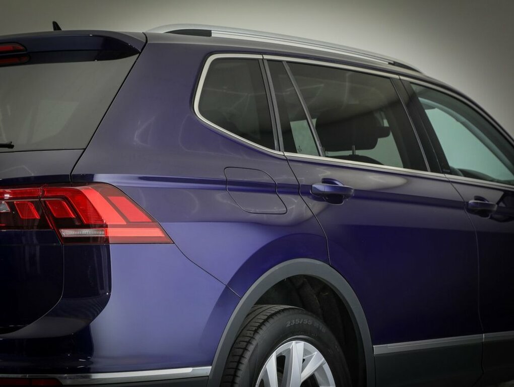 Volkswagen Tiguan Allspace 1.5L Life Blue #6