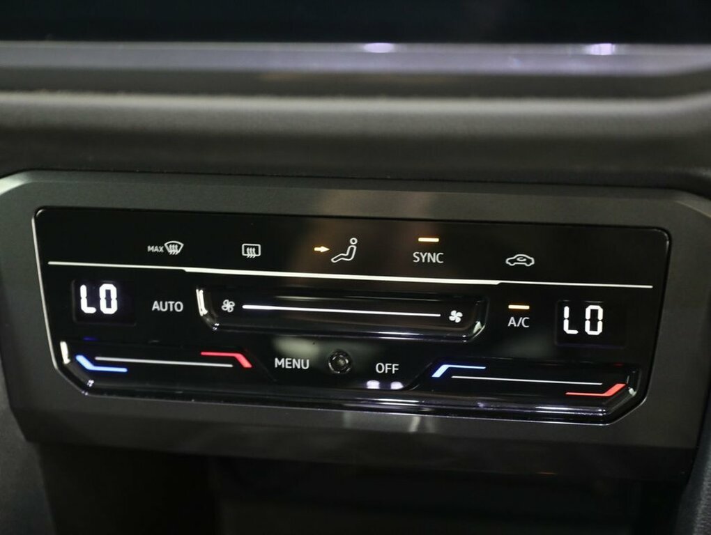 Volkswagen Tiguan Allspace Life Black #38