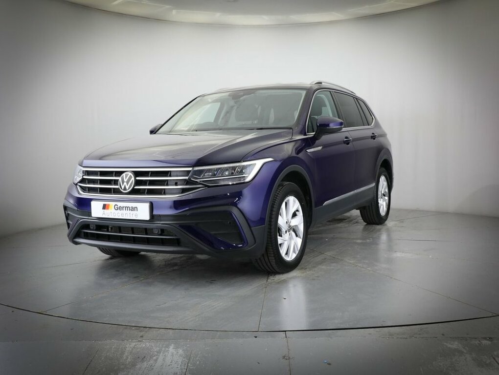 Volkswagen Tiguan Allspace Life Black #14