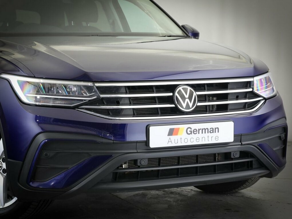 Volkswagen Tiguan Allspace Life Black #11