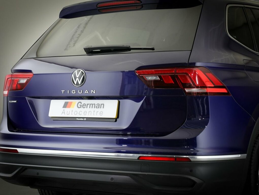 Volkswagen Tiguan Allspace 1.5L Life Blue #5