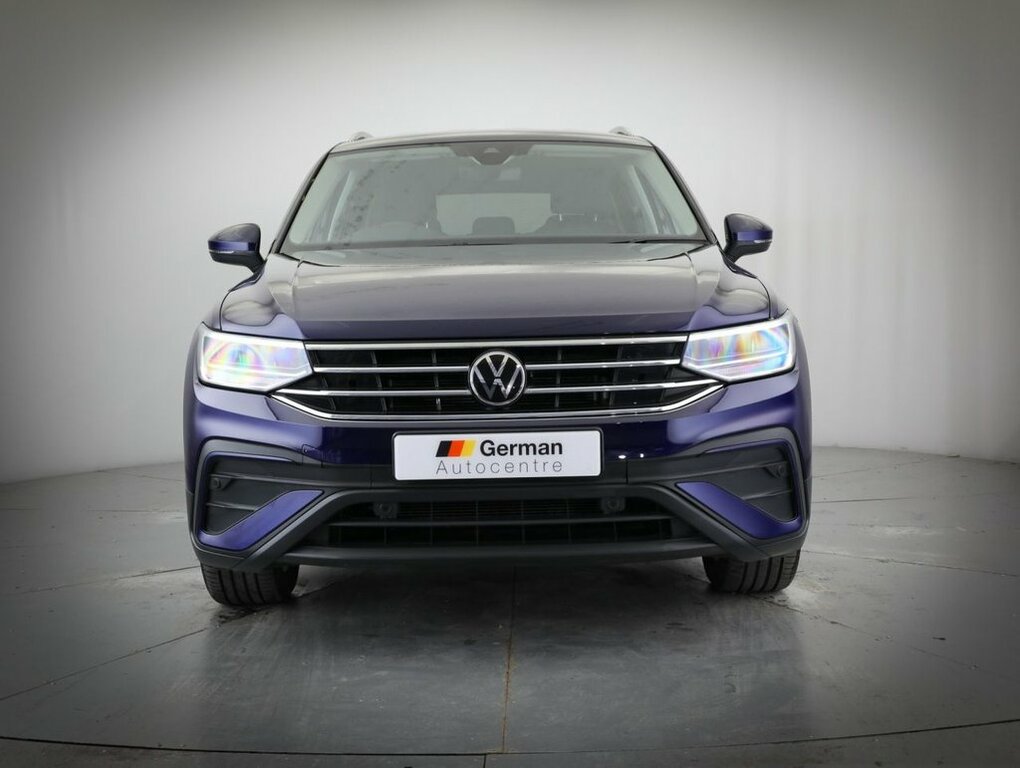 Volkswagen Tiguan Allspace 1.5L Life Blue #4