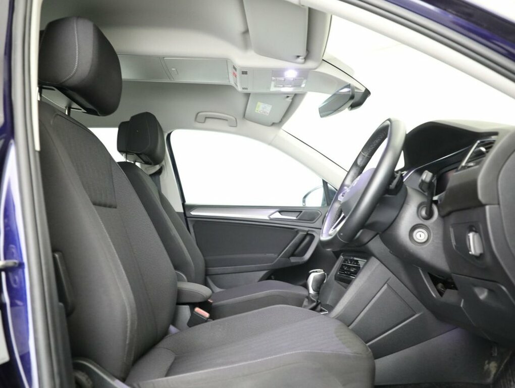 Volkswagen Tiguan Allspace Life Black #19
