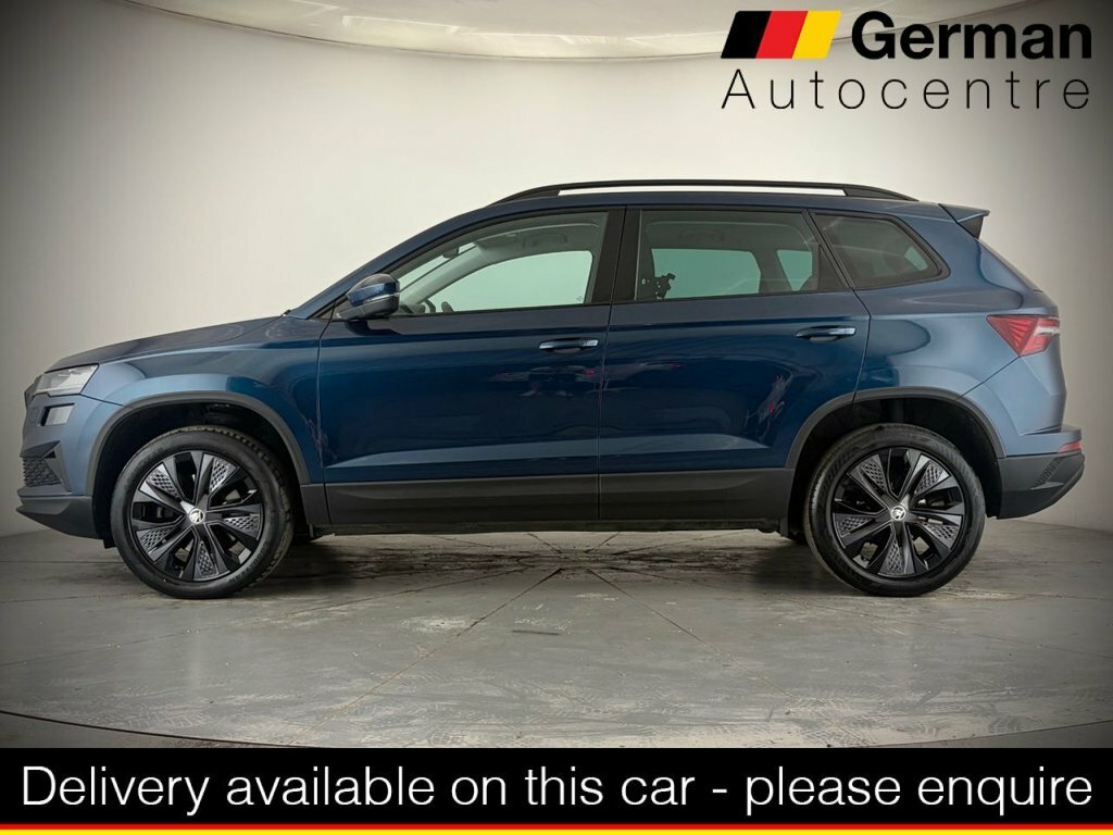 Skoda Karoq 1.5L Se L Blue #3