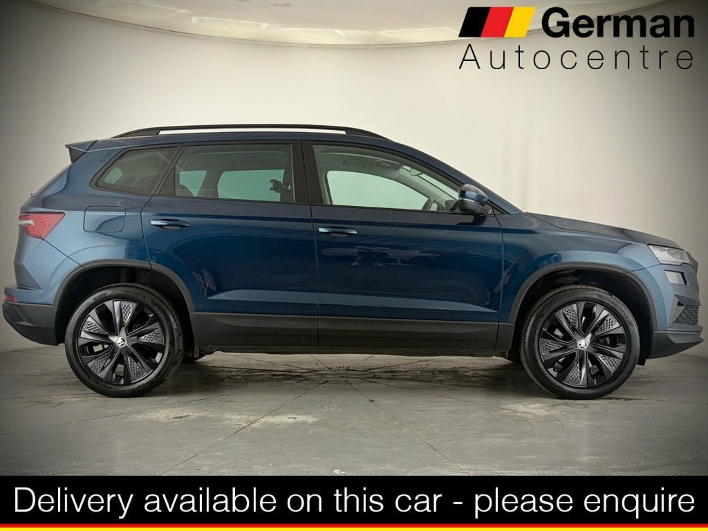 Skoda Karoq 1.5L Se L Blue #2