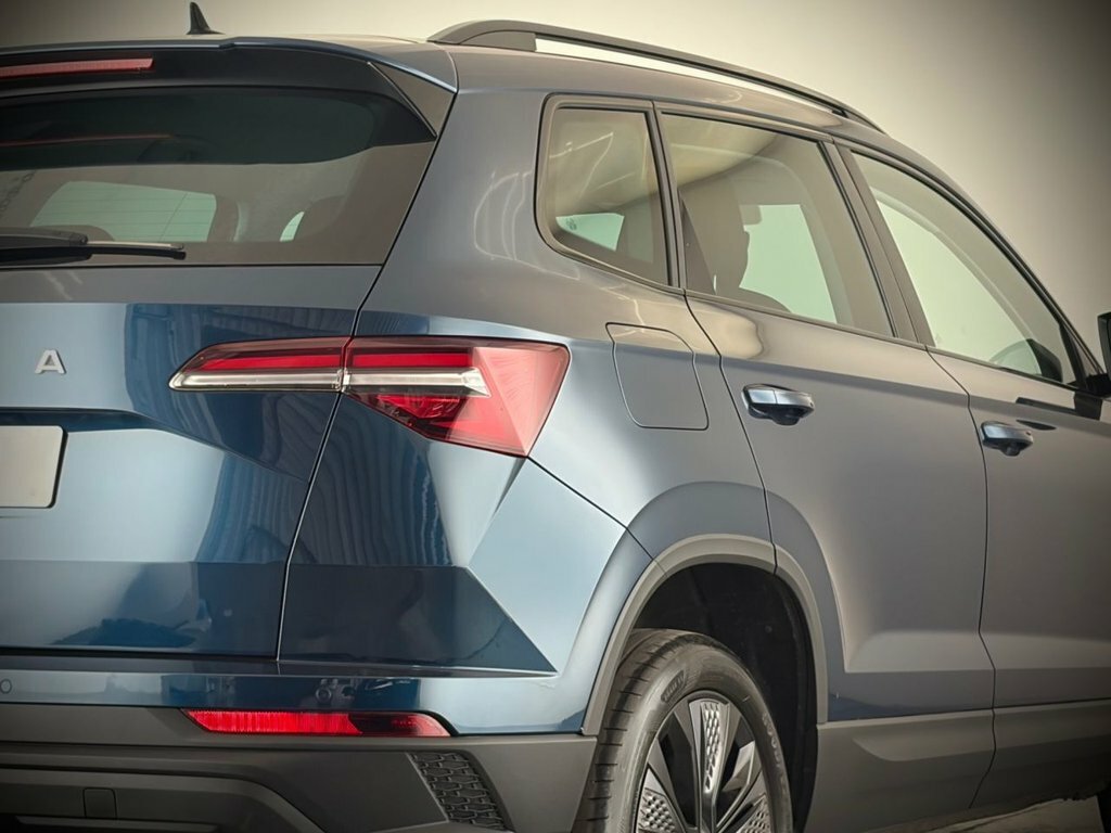 Skoda Karoq 1.5L Se L Blue #6