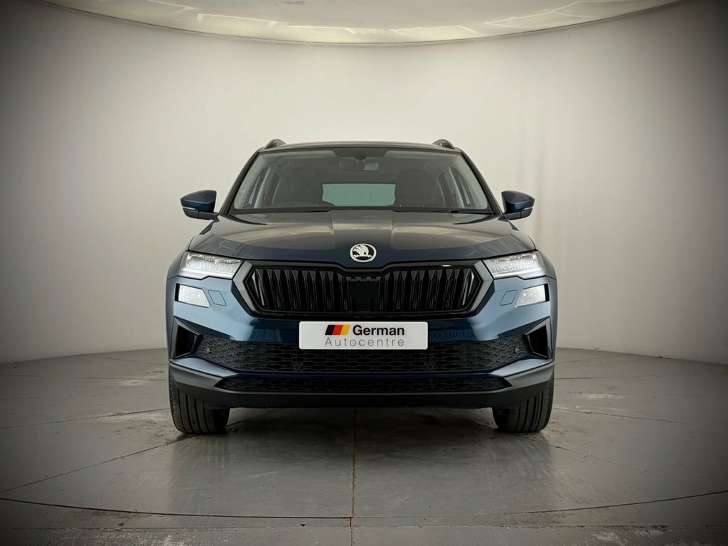 Skoda Karoq 1.5L Se L Blue #4