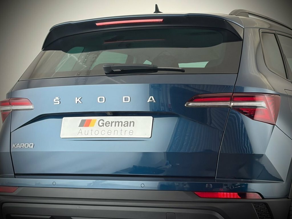 Skoda Karoq 1.5L Se L Blue #5