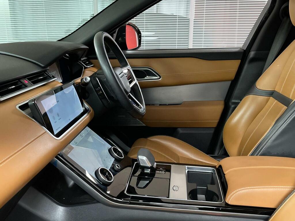 Land Rover Range Rover Velar 2.0 D200 Mhev R-dynamic Hse 4Wd Euro 6 Ss KN22ZLE Black #4