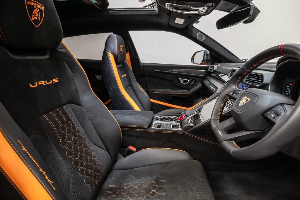 Lamborghini Urus 4.0 V8 Performante  #2
