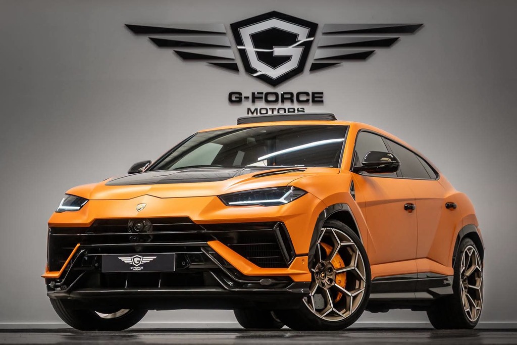 Lamborghini Urus 4.0 V8 Performante  #3