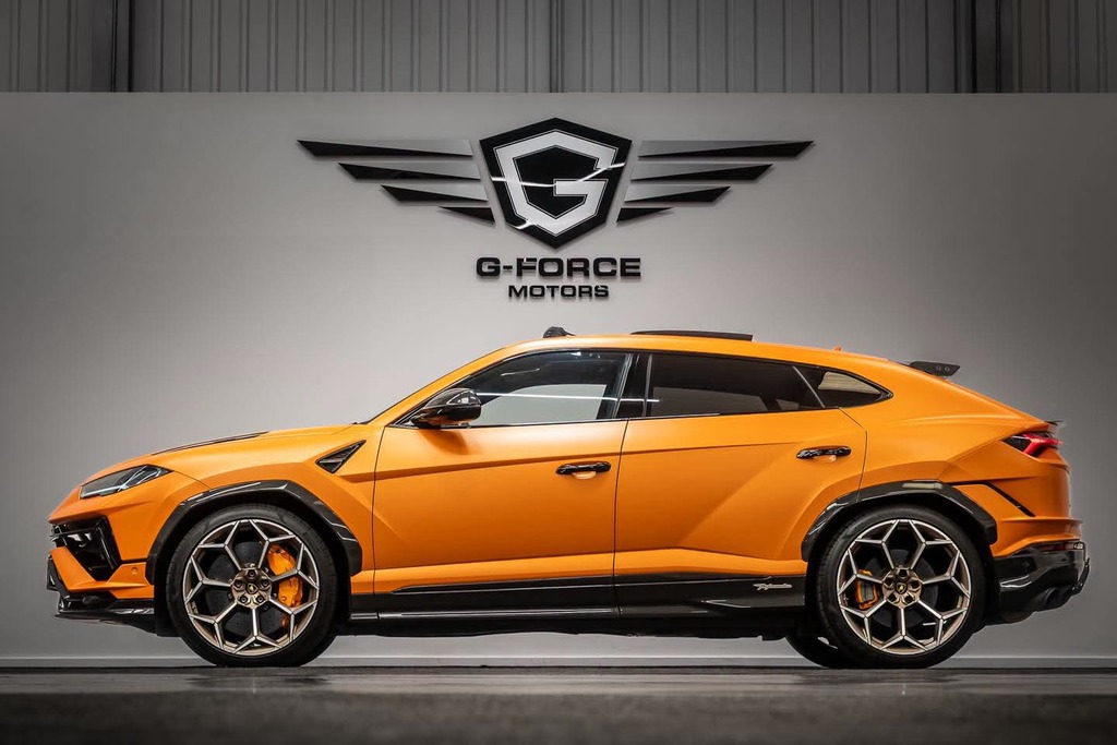 Lamborghini Urus 4.0 V8 Performante  #4