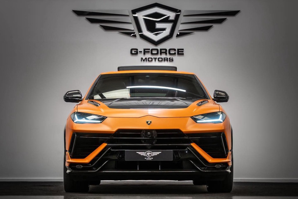 Lamborghini Urus 4.0 V8 Performante  #6