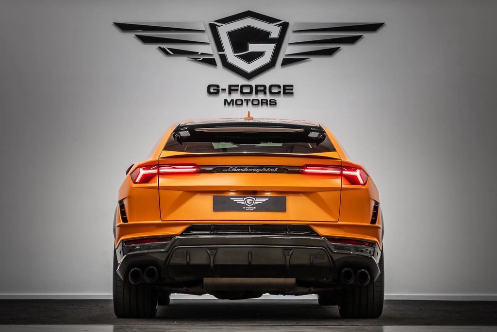 Lamborghini Urus 4.0 V8 Performante  #5