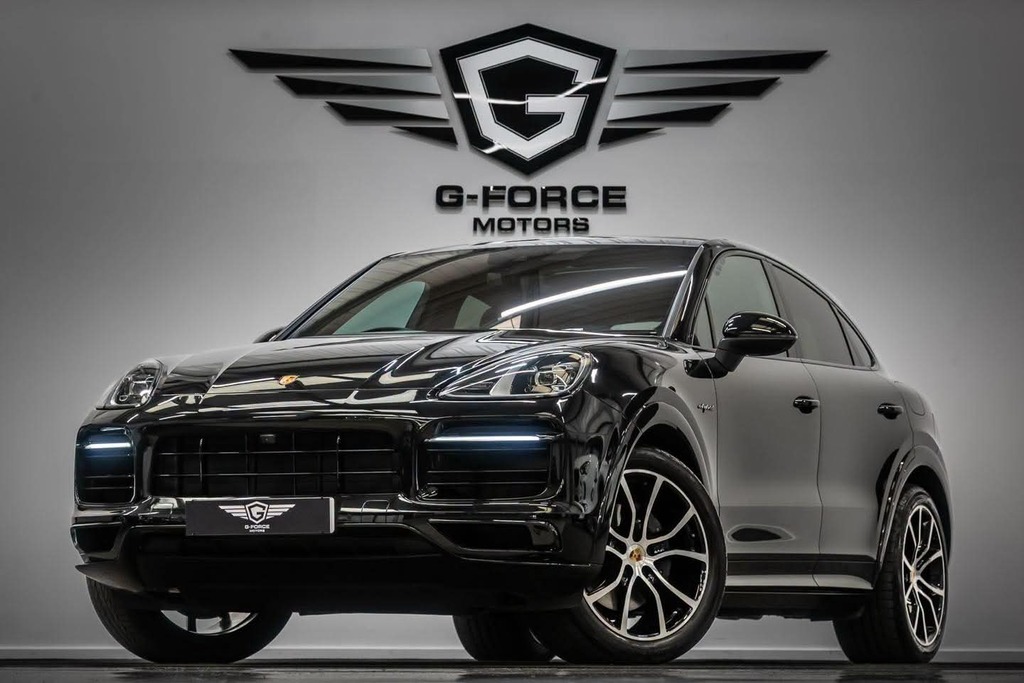 Porsche Cayenne 3.0 V6 E-hybrid Platinum Edition 4X4. #3