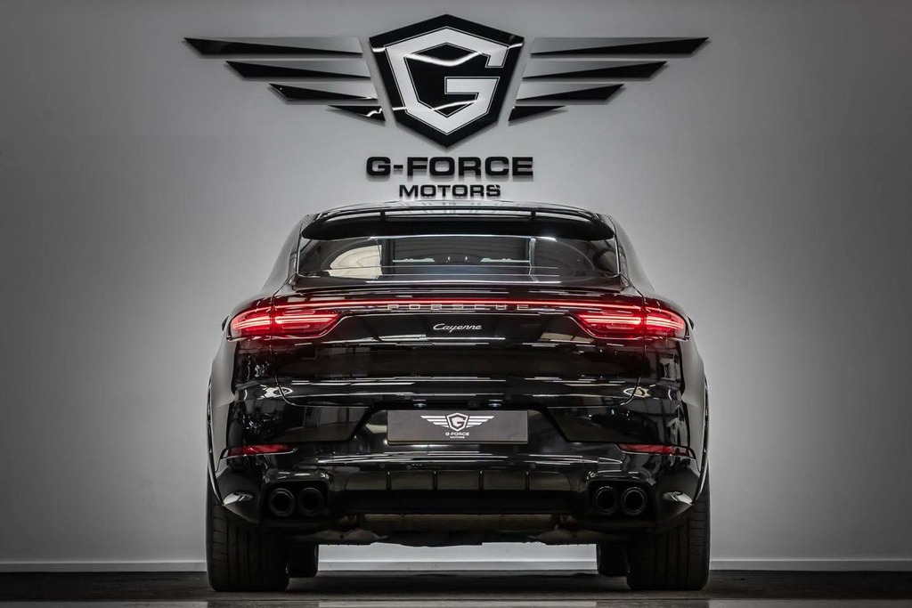 Porsche Cayenne 3.0 V6 E-hybrid Platinum Edition 4X4. #4