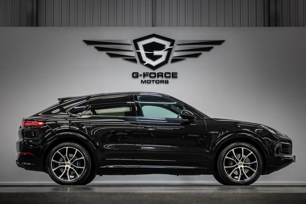 Porsche Cayenne 3.0 V6 E-hybrid Platinum Edition 4X4. #5