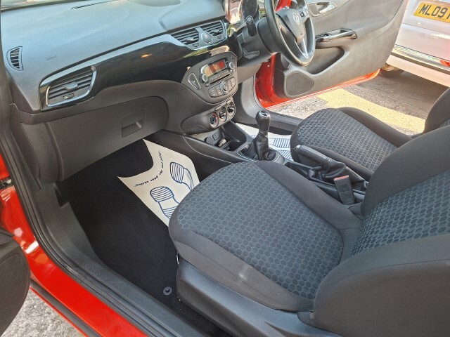 Vauxhall Corsa Vauxhall Corsa 1.2 Turbo Yes Hatchback Petr...  #2