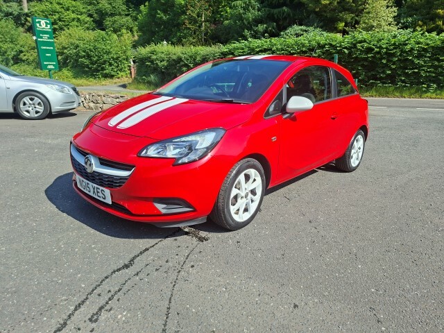 Vauxhall Corsa Vauxhall Corsa 1.2 Turbo Yes Hatchback Petr...  #15