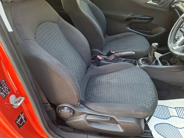 Vauxhall Corsa Vauxhall Corsa 1.2 Turbo Yes Hatchback Petr...  #6