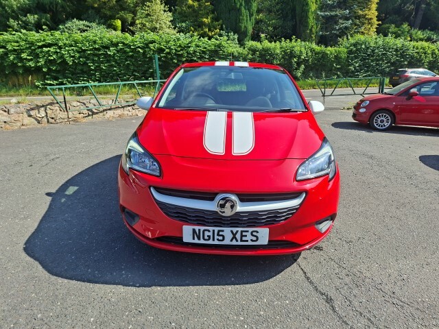 Vauxhall Corsa Vauxhall Corsa 1.2 Turbo Yes Hatchback Petr...  #16