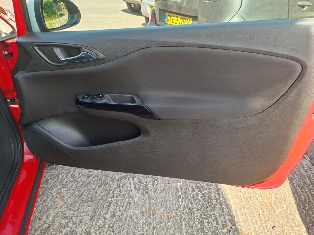 Vauxhall Corsa Vauxhall Corsa 1.2 Turbo Yes Hatchback Petr...  #7