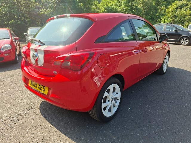 Vauxhall Corsa Vauxhall Corsa 1.2 Turbo Yes Hatchback Petr...  #13