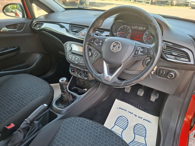 Vauxhall Corsa Vauxhall Corsa 1.2 Turbo Yes Hatchback Petr...  #4