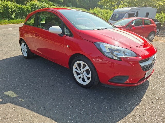 Vauxhall Corsa Vauxhall Corsa 1.2 Turbo Yes Hatchback Petr...  #1