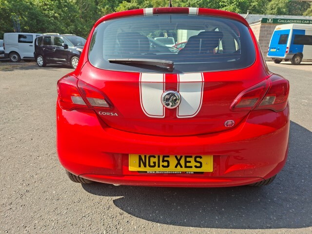 Vauxhall Corsa Vauxhall Corsa 1.2 Turbo Yes Hatchback Petr...  #12