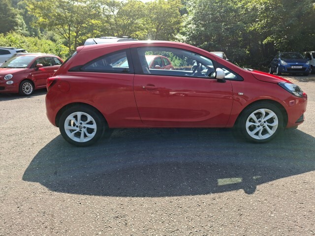 Vauxhall Corsa Vauxhall Corsa 1.2 Turbo Yes Hatchback Petr...  #10