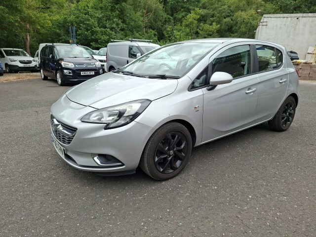 Vauxhall Corsa 1.4 Ecoflex Sri Silver