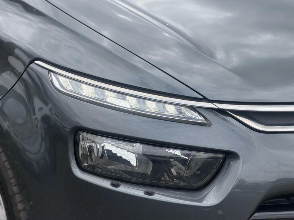 Citroen C4 Picasso Mpv 1.6 Thp Exclusive 201363 White #39