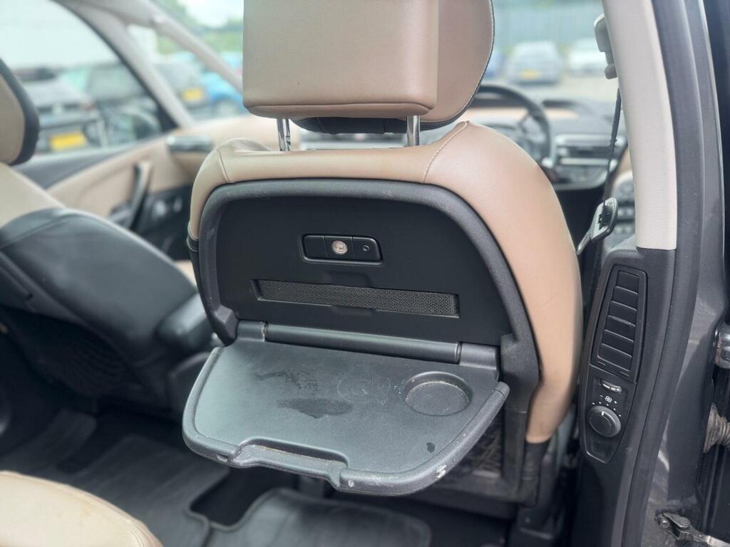 Citroen C4 Picasso Mpv 1.6 Thp Exclusive 201363 White #15