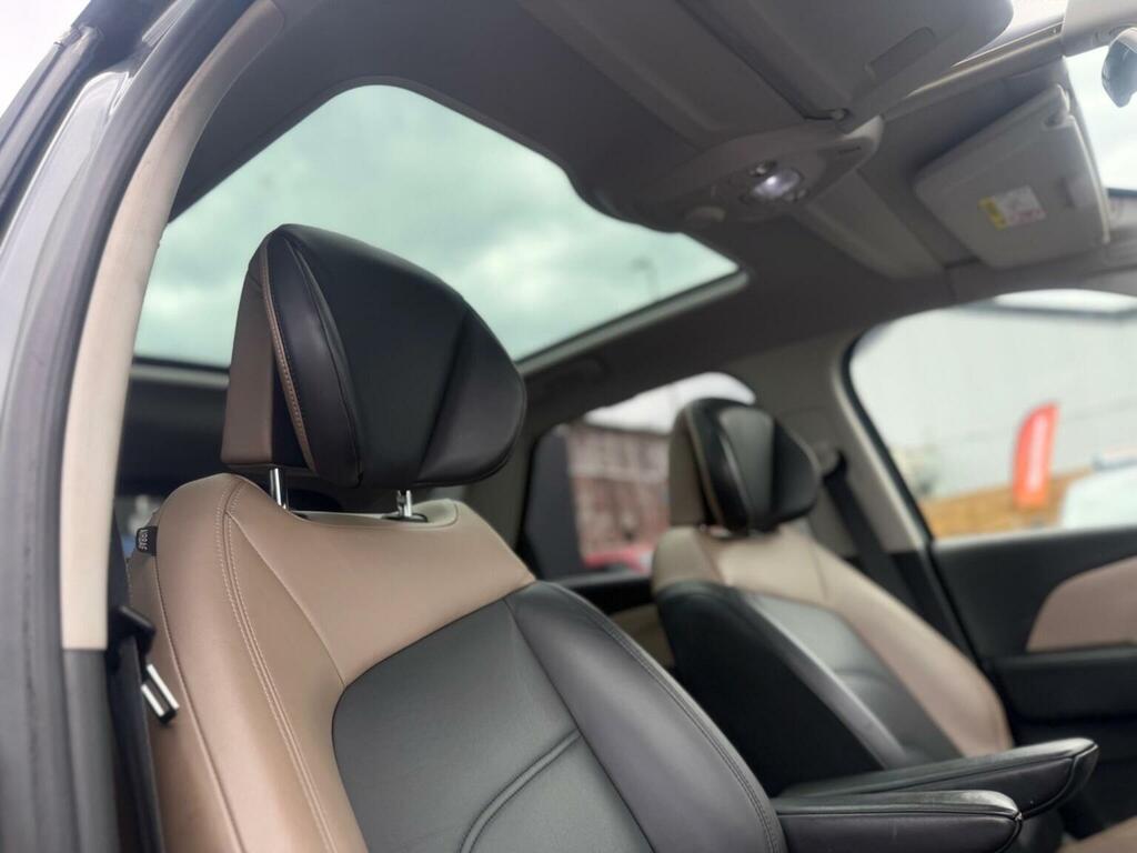 Citroen C4 Picasso Mpv 1.6 Thp Exclusive 201363 White #11