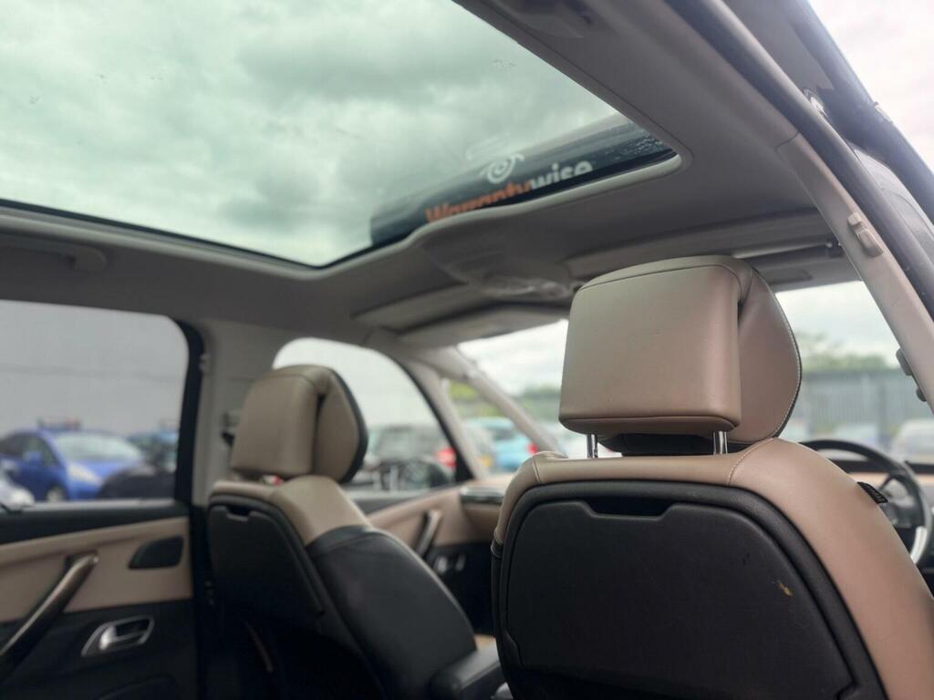 Citroen C4 Picasso Mpv 1.6 Thp Exclusive 201363 White #18