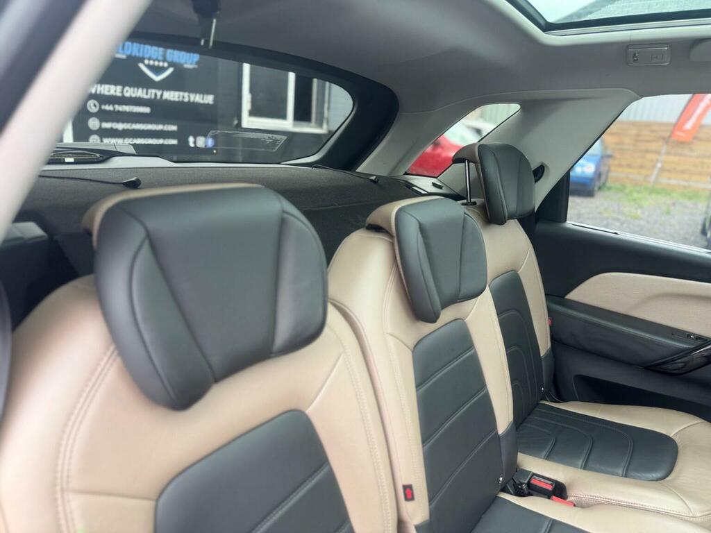 Citroen C4 Picasso Mpv 1.6 Thp Exclusive 201363 White #16