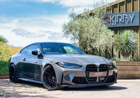 BMW M4 Competition Edition M Grey #2