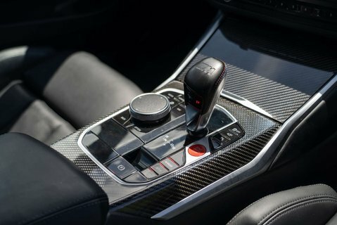 BMW M4 3.0 Biturbo Competition Steptronic M Xdrive Euro 6 Grey #36